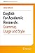 English for Research: Usage, Style, and Grammar