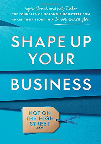 Shape Up Your Business (Paperback)