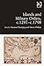 Islands and Military Orders c.1291-c.1798 by Simon Phillips