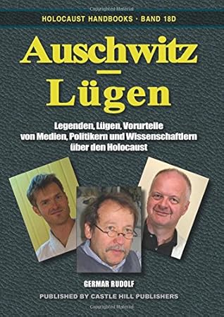Auschwitz-Lugen
