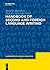 Handbook of Second and Foreign Language Writing (Handbooks of Applied Linguistics [Hal])