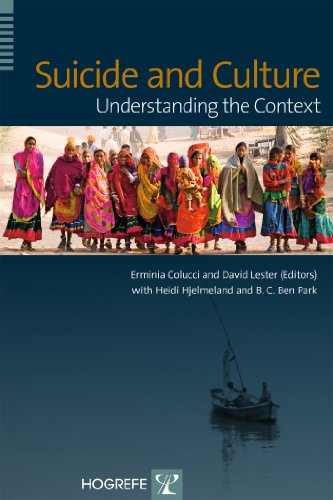 Suicide and Culture: Understanding the Context (Kindle Edition)