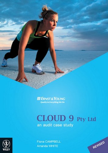 Cloud 9 Pty Ltd: An Audit Case Study (Paperback)