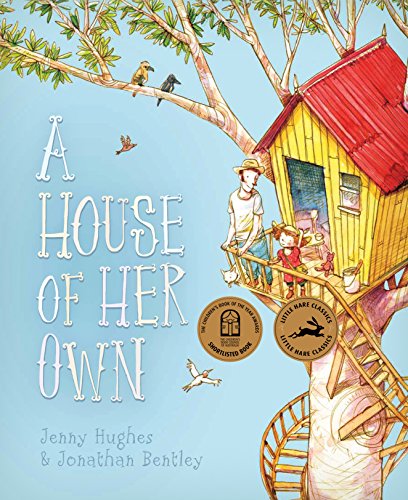 A House of Her Own: Little Hare Books (Paperback)