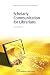 Scholarly Communication for...