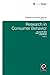 Research in Consumer Behavior