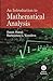 An Introduction to Mathematical Analysis by Satish Shirali