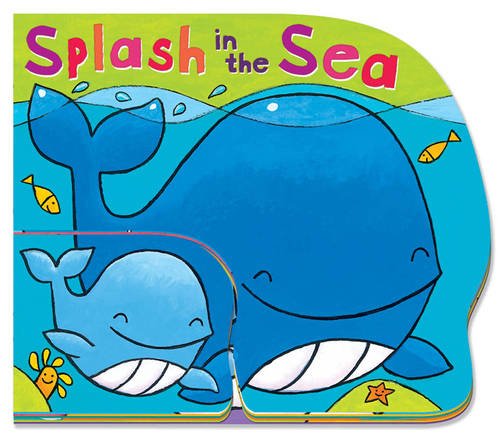 Splash in the Sea (Big-and-Little Book Series)