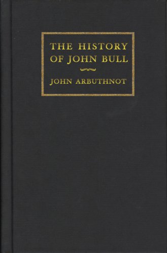 The History of John Bull and Sister Peg