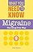 Migraine (What You Need to ...