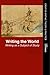 Writing the World by Carl Tighe