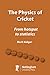The Physics of Cricket by Mark Kidger