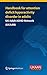 Handbook for Attention Deficit Hyperactivity Disorder in Adults