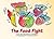 The Food Fight by Michelle Barrow