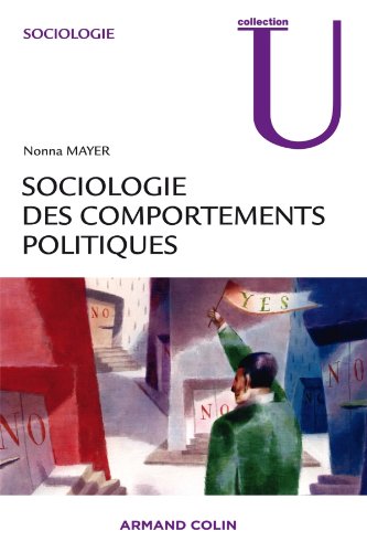Sociologie des comportements politiques (Hardcover)