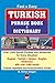 Fast Easy Turkish Phrase Book Dictionary