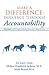 Make a Difference: Influence Through Accountability: Volume 2 of the Eagle Leadership Series for College Students
