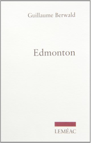 Edmonton (Paperback)