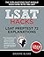 LSAT Preptest 72 Explanations: A Study Guide for LSAT 72 (June 2014 LSAT) (LSAT Hacks)