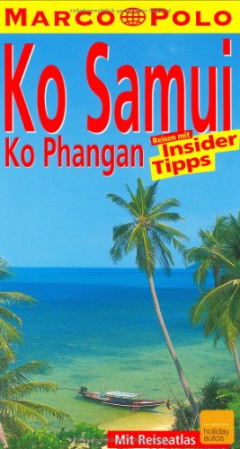 Ko Samui Ko Phangan (Paperback)