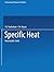 Thermophysical Properties of Matter, Volume 5: Specific Heat: Nonmetallic Solids