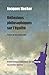 Reflexions Philosophiques Sur l'Egalite (Bibliotheque Classiq... by Jacques Necker