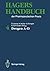 Drogen A-D (Hagers Handbuch...