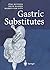 Gastric Substitutes