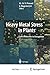 Heavy Metal Stress in Plants by M N V Prasad