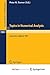 Topics in Numerical Analysis: Proceedings of the S.E.R.C. Summer School, Lancaster, July 19 - August 21, 1981