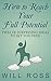 How to Reach Your Full Potential by Will Ross