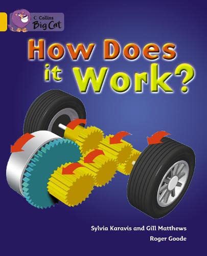 How Does it Work? Workbook (Collins Big Cat)