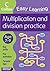 Multiplication and Division (Collins Easy Learning Age 7-11)