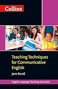 Teaching Techniques for Communicative English