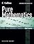 Pure Maths (Collins Advanced Mathematics)