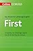 Key Words for Cambridge English First (Collins Cambridge English)