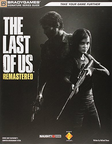 The Last of Us Remastered Signature Series Strategy Guide (Paperback)