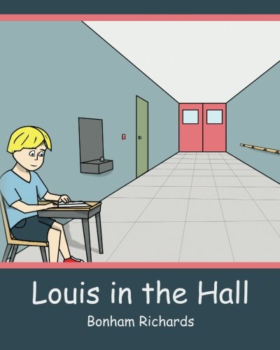 Louis in the Hall (Paperback)