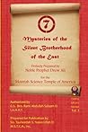 Mysteries of the Silent Brotherhood of the East: A.K.A. The Red Book/ Sincerity (Califa Uhuru)