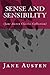 Sense and Sensibility