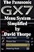 The Panasonic GX7 Menu System Simplified