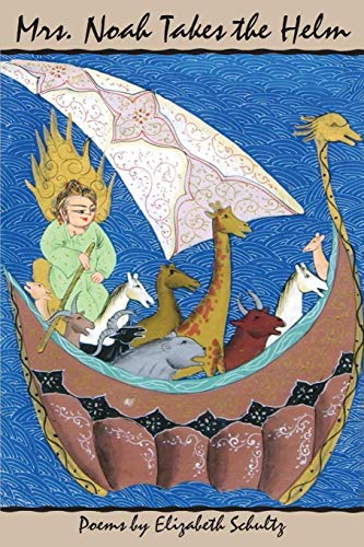 Mrs. Noah Takes the Helm (Paperback)