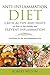 Anti-Inflammation Diet: Critical Tips and Hints on How to Eat Healthy and Prevent Inflammation (Large): Food Rules for the Anti-Inflammation D