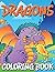 Dragons Coloring Books