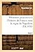 Mémoires Pour Servir À l'Histoire de France, Sous Le Règne de Napoléon, Écrits À Sainte-Hélène, T 5: , Sous Sa Dictée, Par Les Généraux Qui Ont Partagé Sa Captivité. Deuxième Édition (French Edition)