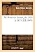 M. Rossi En Suisse, de 1816 À 1833 (Sciences Sociales) by Huber