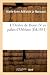 L'Ombre de Henri IV Au Pala...