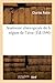 Anatomie Chirurgicale de la Région de l'Aine (Sciences) by Charles Robin
