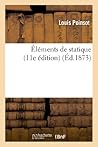 Éléments de Statique (11E Édition) (Sciences) (French Edition)