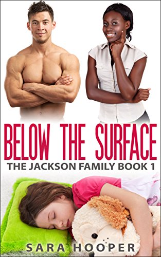 Below the Surface (The Jackson Family #1)